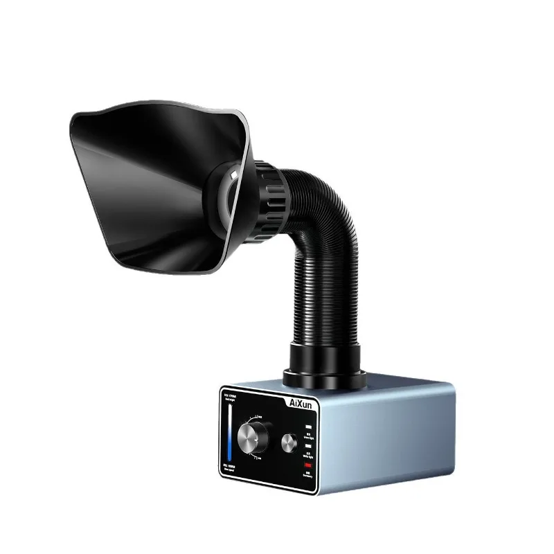 ES02 Smoke Detector: Small solder fume purifier