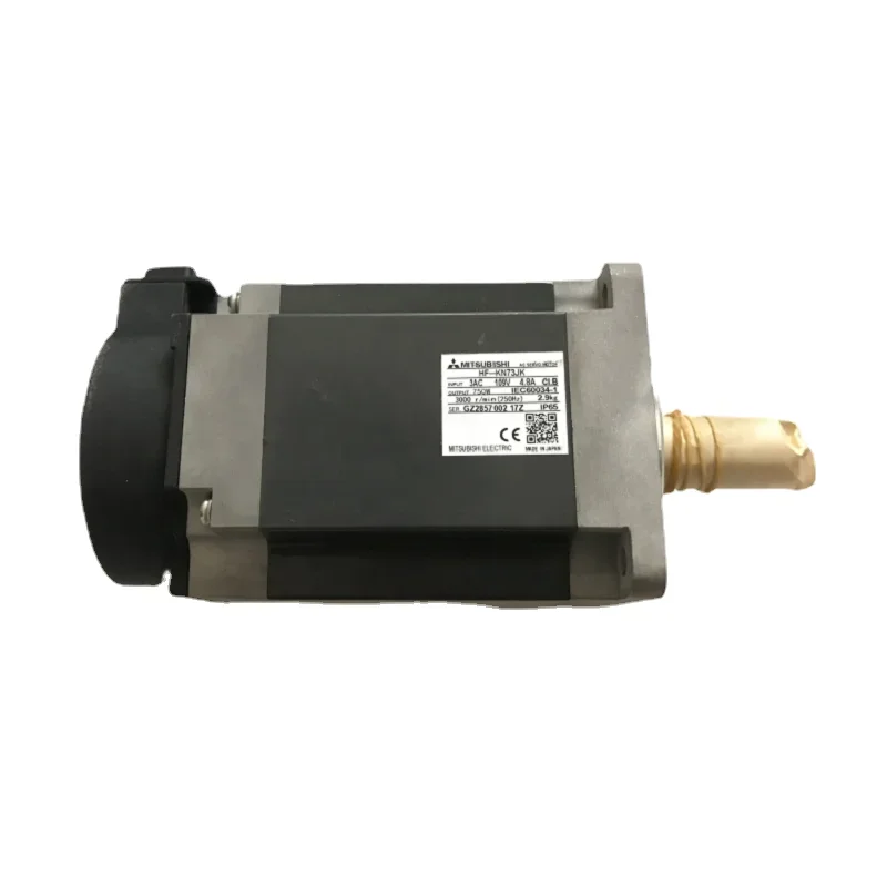 

Original new Japan servo motor 750W HF-KN73JK