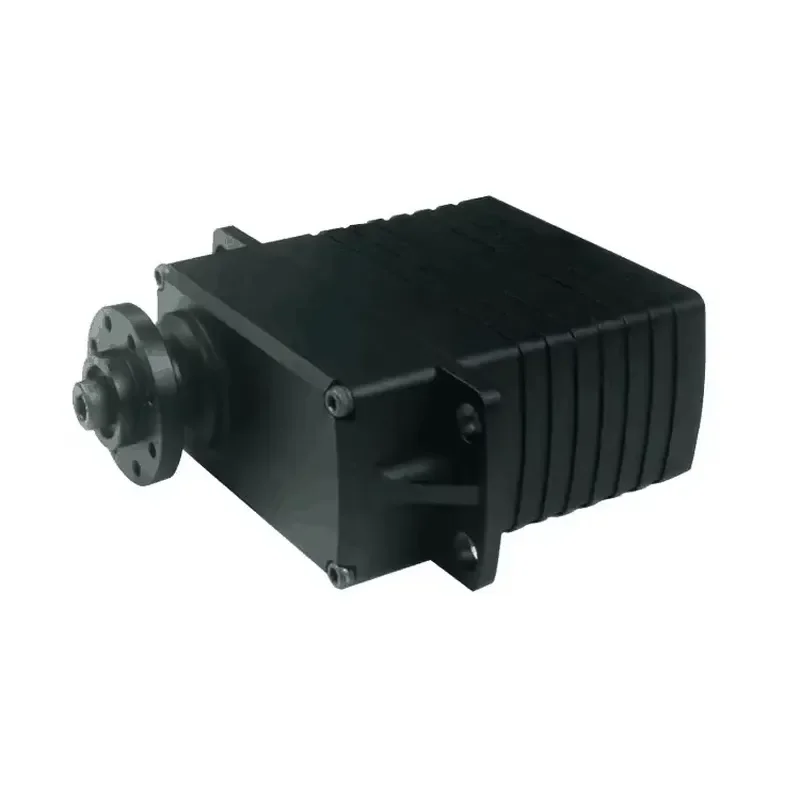 K-Power 200kg High Torque Steel Gear Brushless RC Servo Motor Digital Servo RC Scale Automotive Industrial Equipment