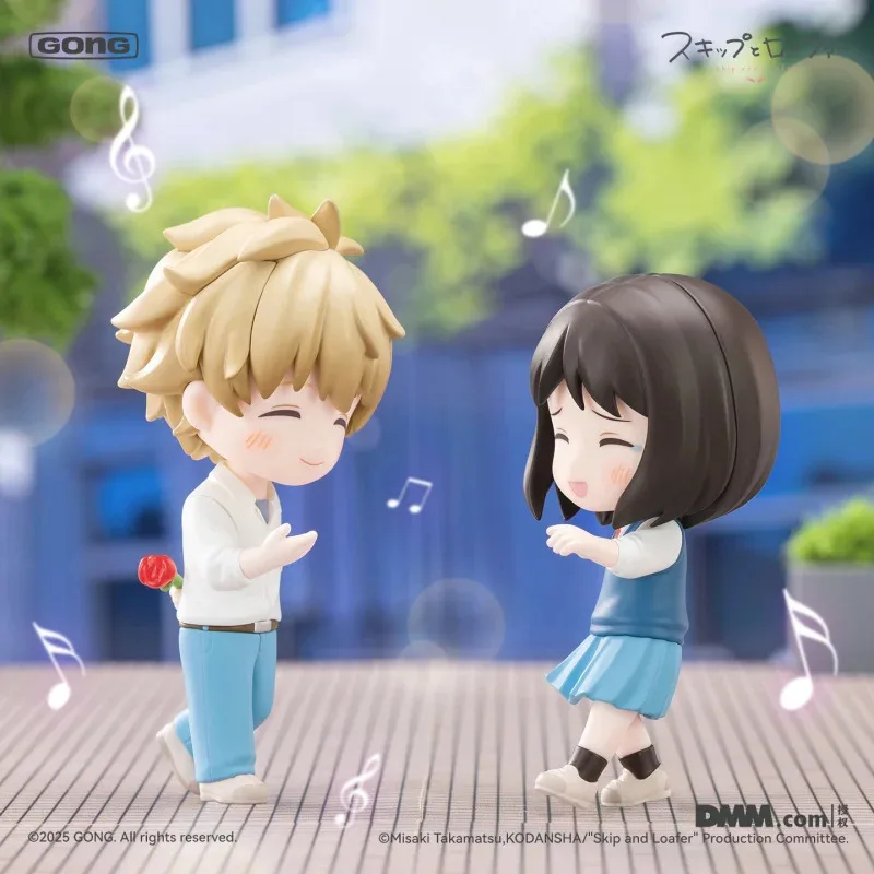 

Skip and Loafer-Shining Series 2, слепая коробка, слепая коробка, загадочная коробка, куклы Caixa Caja, подарок, украшение для рабочего стола, аниме-фигурки, игрушки