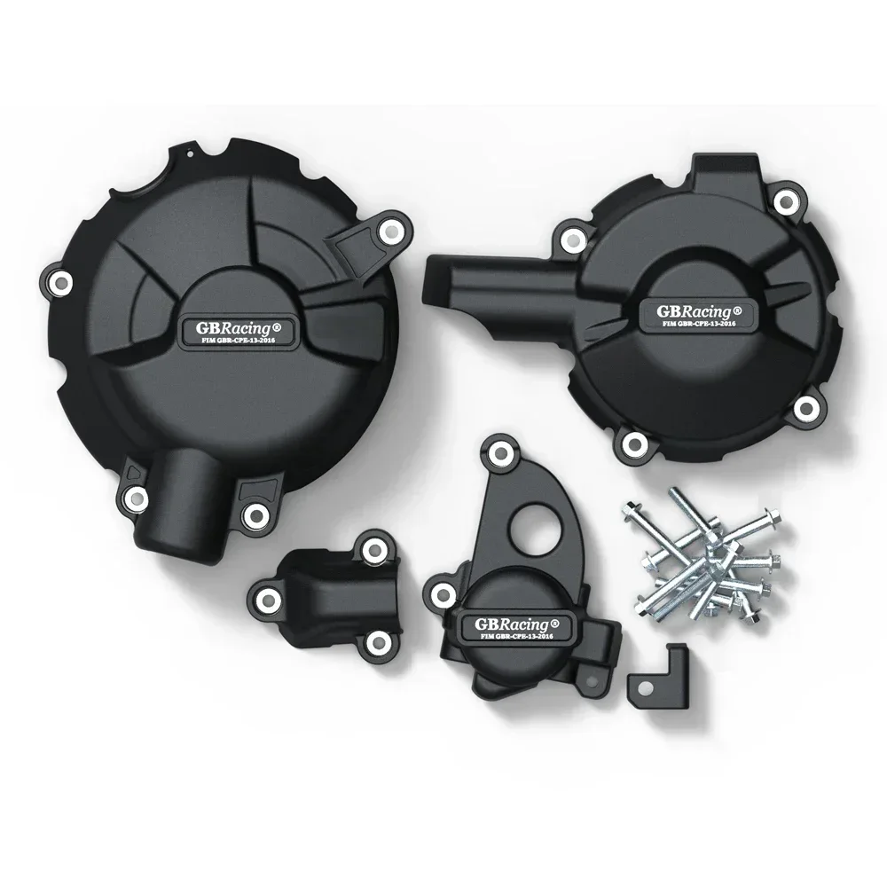 

For BMW Motorrad S1000XR 2020-2024 GBRacing Engine Cover Protector Set