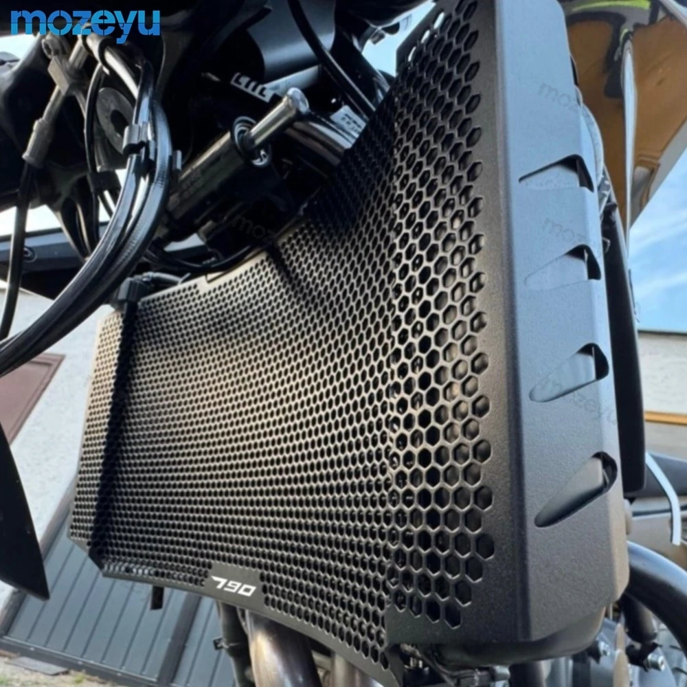 

FOR 790 DUKE 790DUKE 2026 2025 2024 2023 2022 DUKE790 Radiator Grille Guard Protector Cove CNC Aluminiumr Motorcycle Accessories