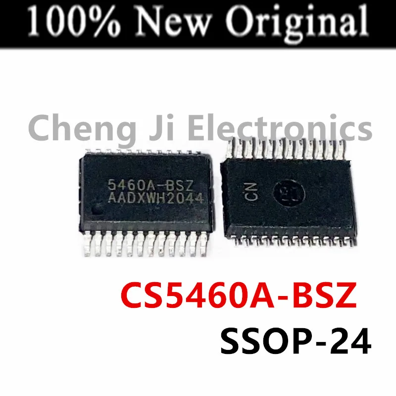 5PCS/Lot   CS5460A-BSZ   CS5460A-BSZR   5460A-BSZ   SSOP-24   New original electric energy meter chip    CS5463-ISZ  、CS5464-ISZ