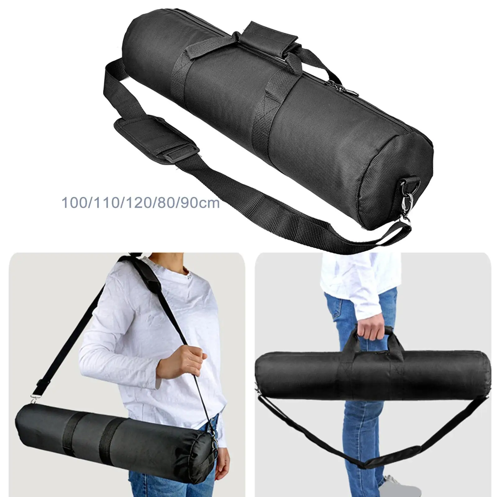 Tripod Carrying Bag with Adjustable Handle for Photography Gear