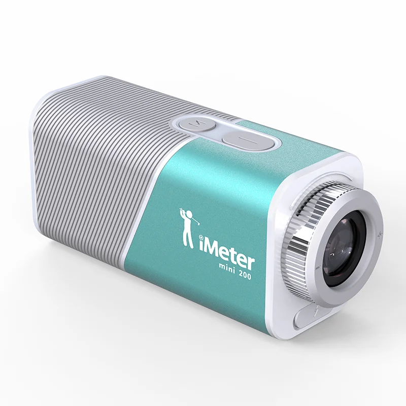 imeter 1000m lightweight body golf & hunting rangefinder golf range finder with slope