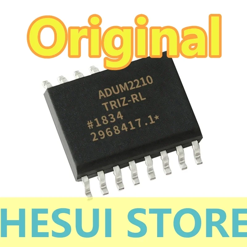 ADUM2210TRIZ-RL Soi…