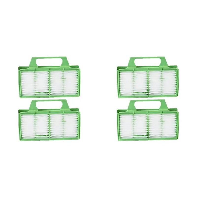 

【ALLOWANCE】4PCS Suitable For BORK V700 V701 V702 Thomas Airtec Vacuum Cleaner Accessories Filter Filter