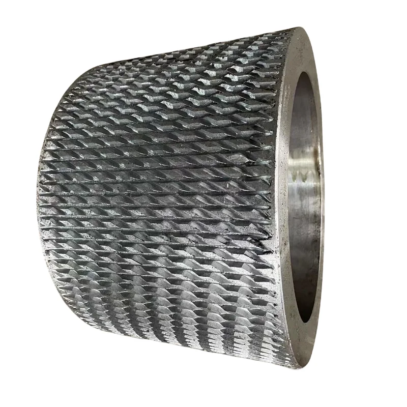 stainless alloy steel roller matrix die shell shaft bear gear of pellet machine roller shell /ring die