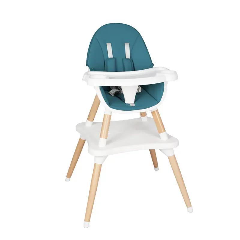 Bebe Safety highchair silla de comer para bebe eating Multifunctiinal Baby Feeding Dining Kids' Eat High Chair