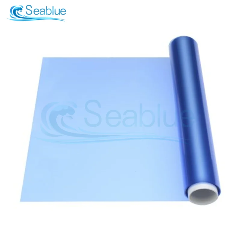 15x200CM PCB Portable Photosensitive Dry Film for Circuit Photoresist Sheets Brand For Plating Hole Covering Etching Drop Ship