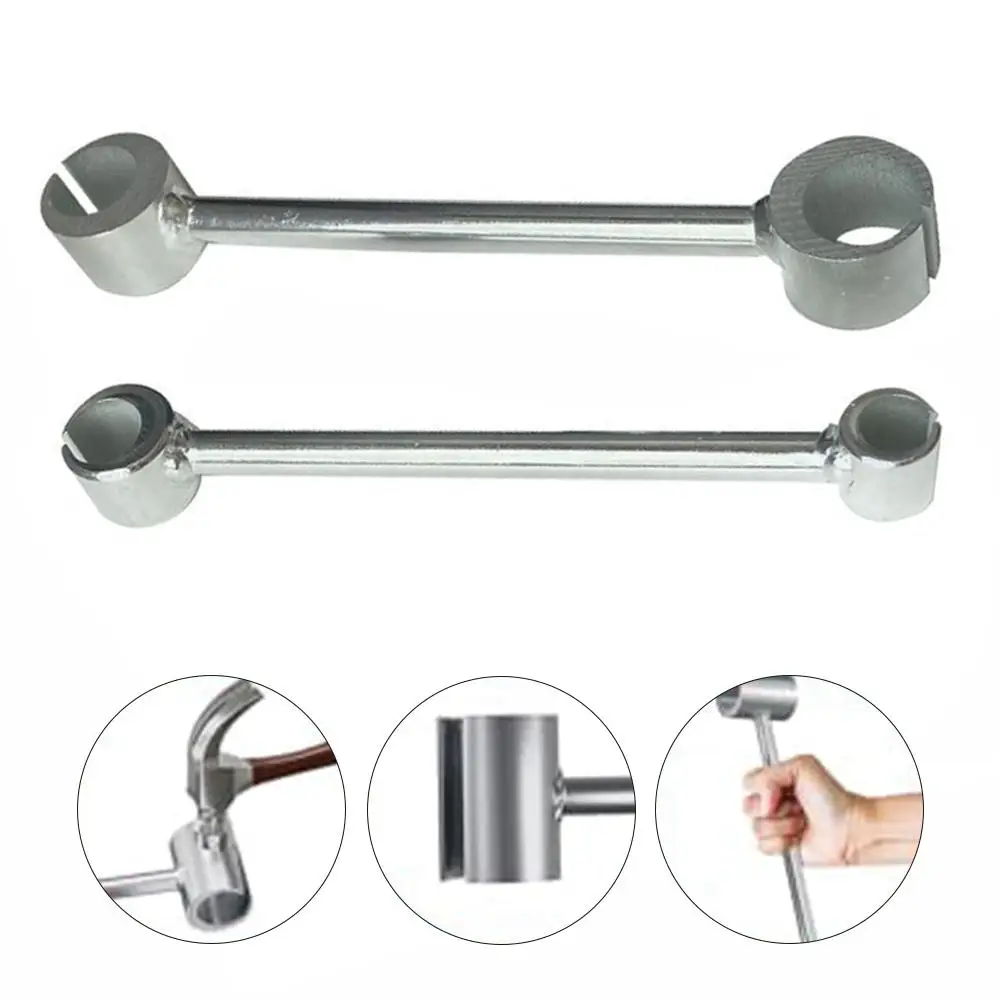 1/2pcs Door Hinges Gap Adjusting Wrench Bender Hinges Gap Repair For 8-25mm Flag Hingles Adjustable Wrench Tool