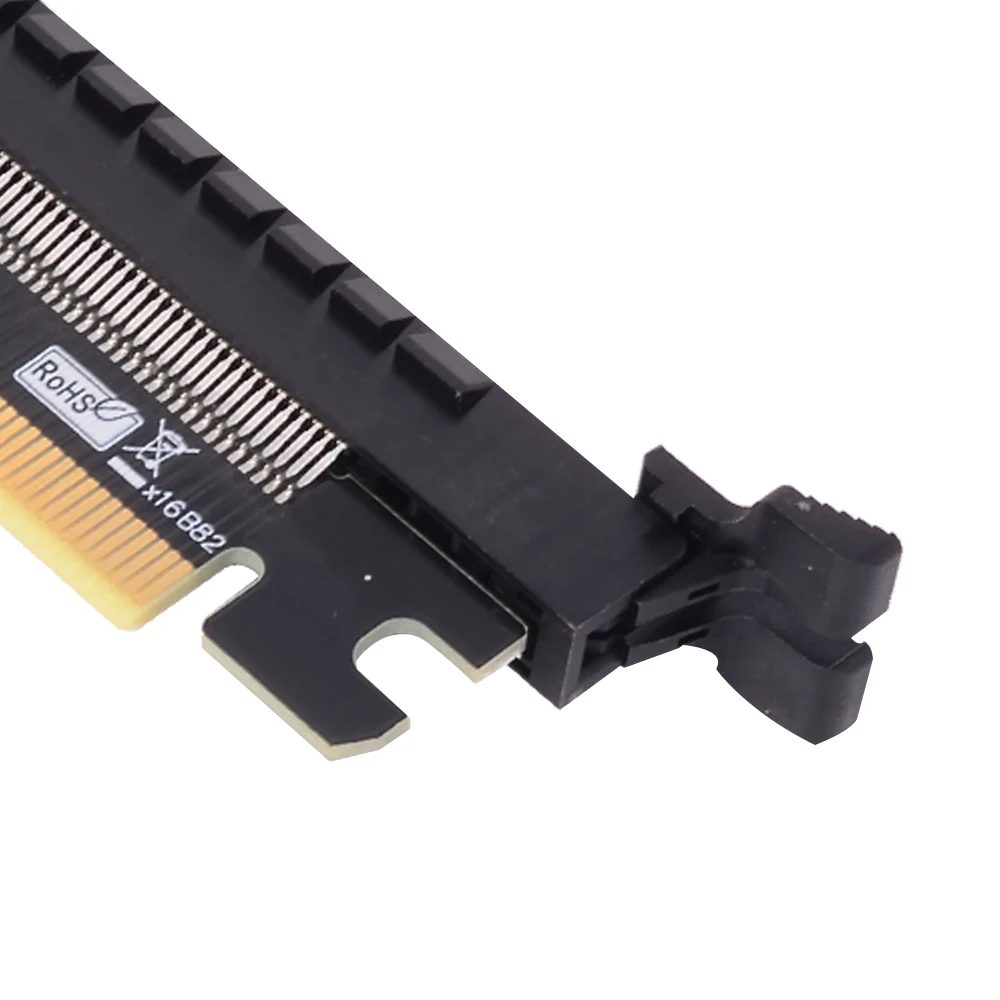 ADT PCIe x16 Booster Card PCIe 4.0x6 To X16 GPU GPU GTX RTX RX Motherboard Card Slot Test Extension Adapter Protector Card