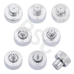 Expander Heads Range 3/8 
