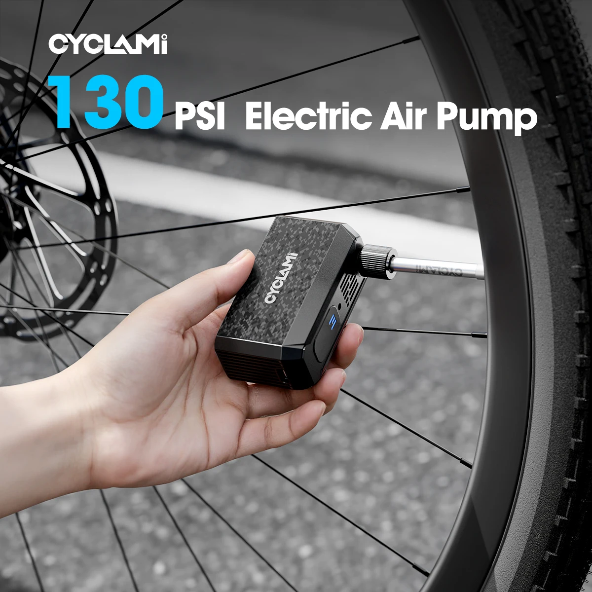 Cyclami AM6 Mini Bi…