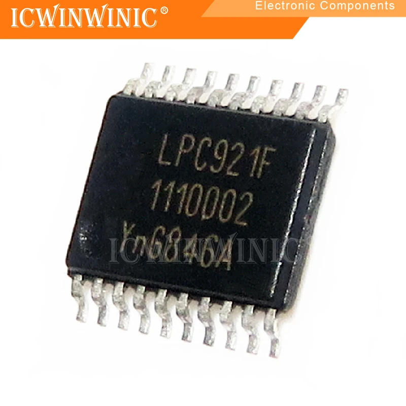 10piece P89LPC921F P89LPC921 LPC921F LPC921
