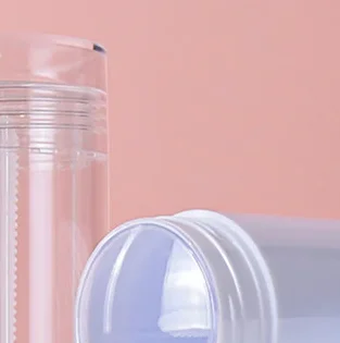 30g Puste Pojemniki na Dezodorant Wielokrotnego Użytku Plastikowe Butelki z Mechanizmem Twist-Up do Samodzielnego Wyrobu Naturalnego Dezodorantu w Sztyfcie, Tubki na Kosmetyki