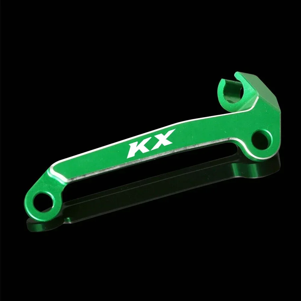 Motorcycle Clutch Cable Bracket Clamp Holder Guide Mount For Kawasaki KX450F 2006-2015 KX 450F view 5