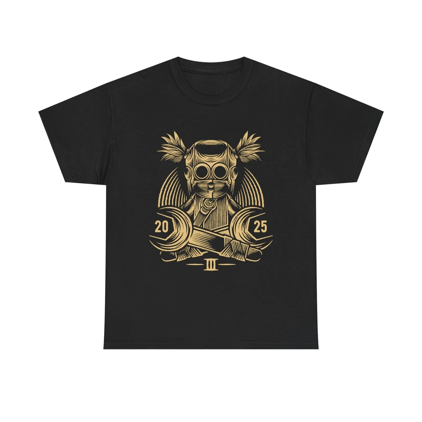 Alone Unisex T-shirt - Little Nightmare III - Little Nightmare 3 Horror Game