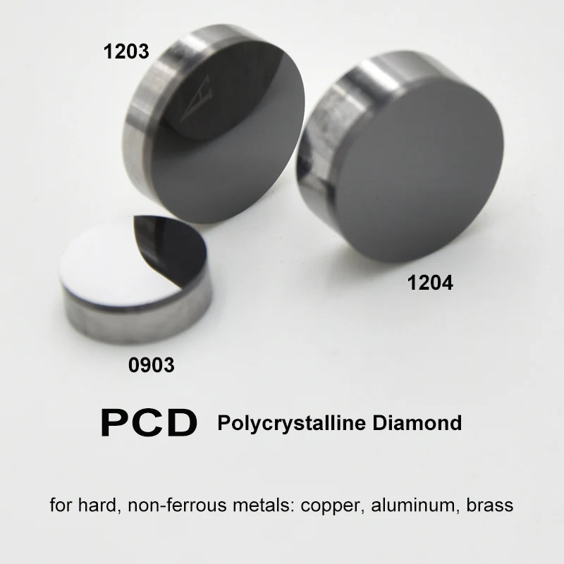 ダイヤモンド PCD CBN PCBN カッター用垂直ねじインサート ホルダー ラウンド ツール ホルダー用プレート RNGN 1204 0903 1/2" フライス加工