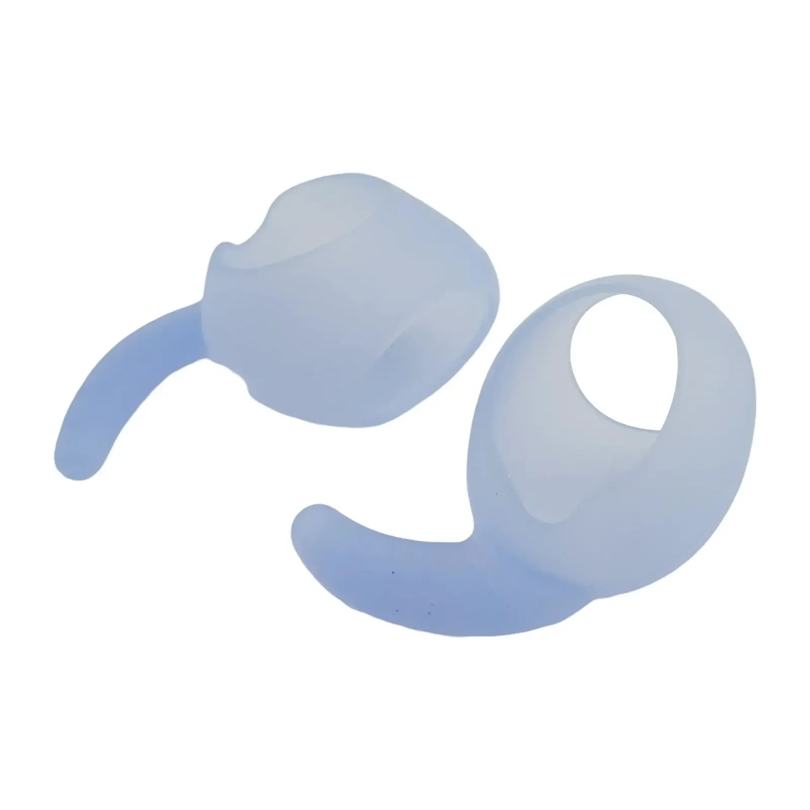 5 Pairs Silicone Ear Hooks Cover For Samsung Buds 3Pro Anti-Slip Earplug Dust Cap Headphone Cap Replacement Parts