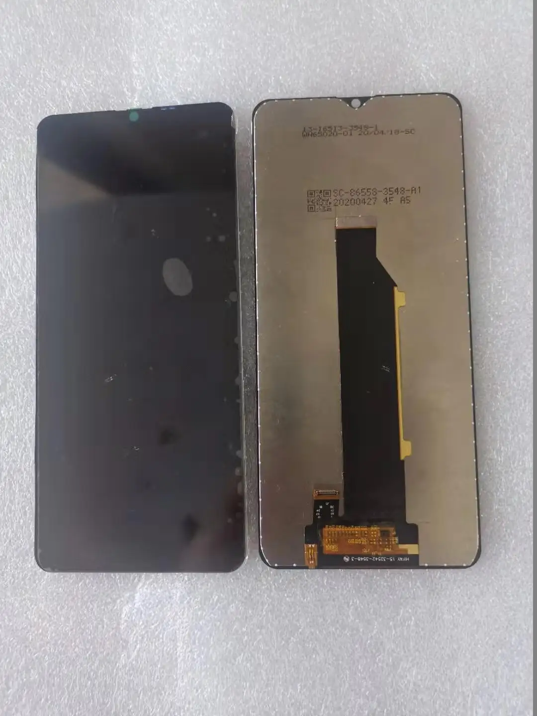 Écran De Remplacement Pour Cubot A20 : LCD Et Tactile, Facile à Installer - 3
