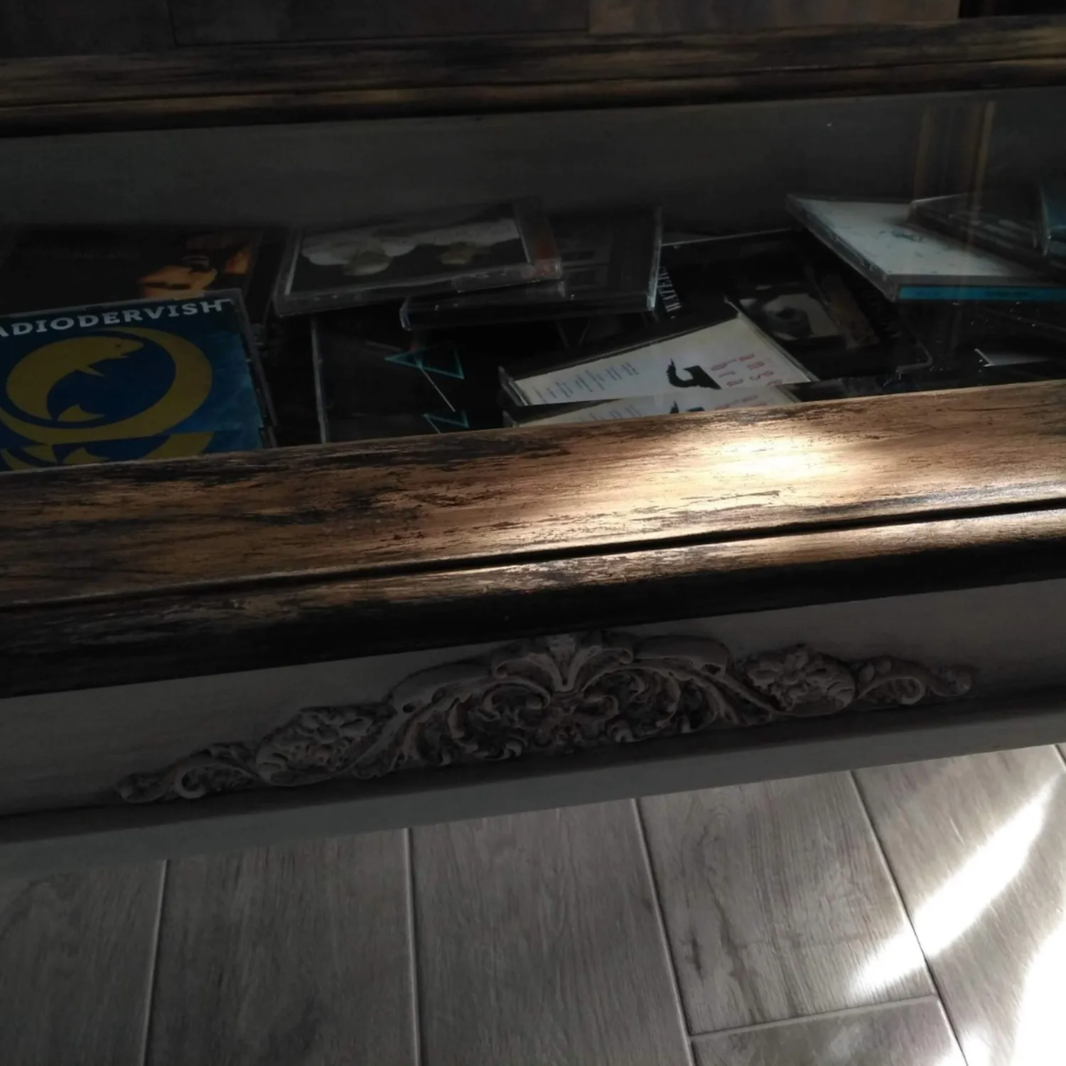 4 pçs escultura em madeira decalque madeira esculpida móveis apliques canto onlay apliques móveis decoração da porta de casa diy hy