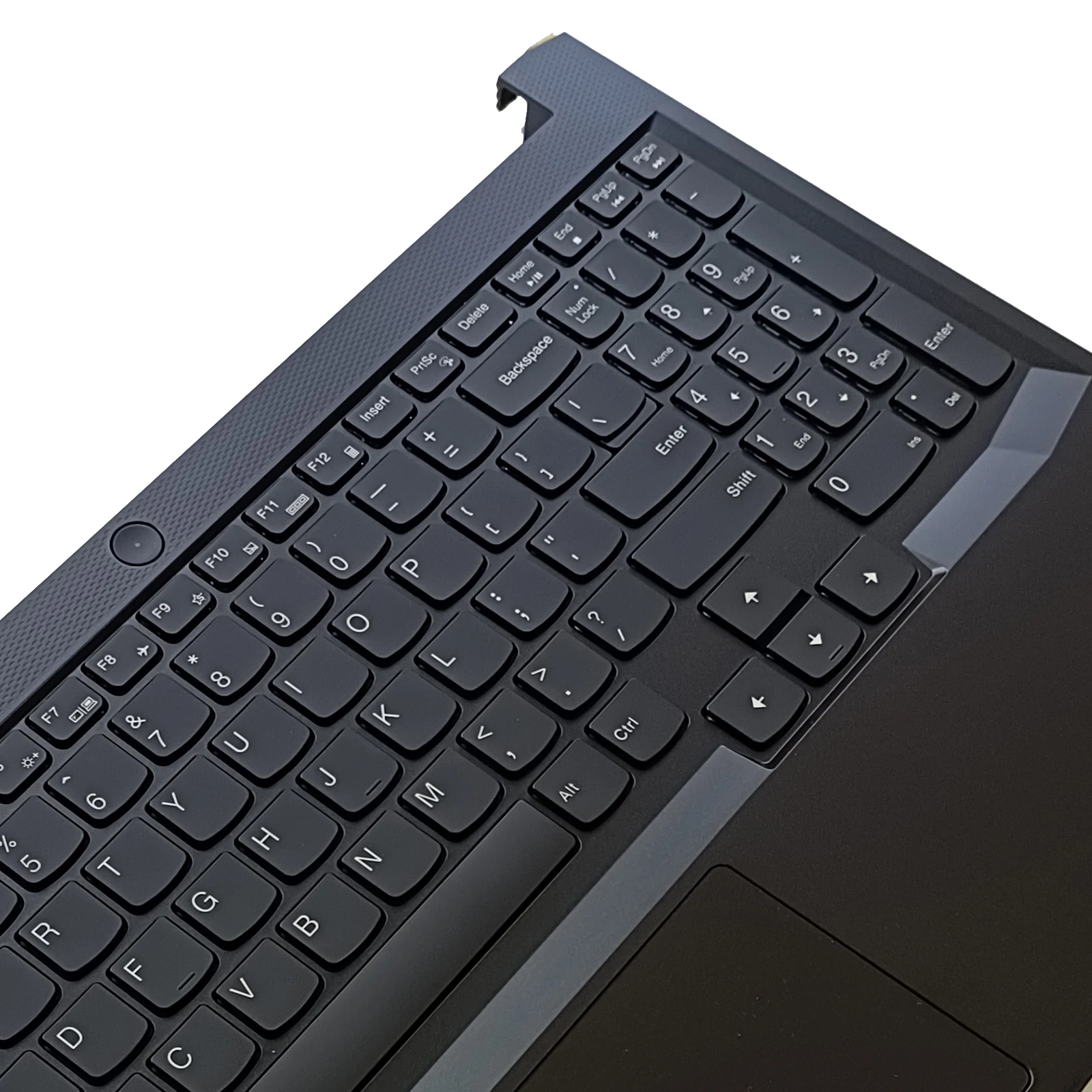 새로운 레노버 아이디어패드 게이밍 3-15IHU6 C 케이스 백라이트 키보드 5CB1D04600용