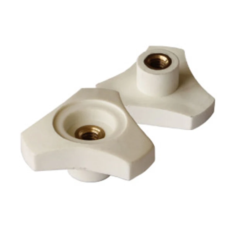 Customized Plastic Injection Metal Nut over Mould for Mass Producing Plastic Parts for Kinds of Electronic Products