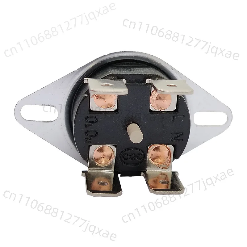 Переключатель контроля температуры серии KSD302, 95 градусов, электрический котел KSD301, электрический водонагреватель, термостат KSD306 Переключатель контроля температуры серии KSD302, 95 градусов, электрический котел KSD301, электрический водонагреватель, термостат KSD306