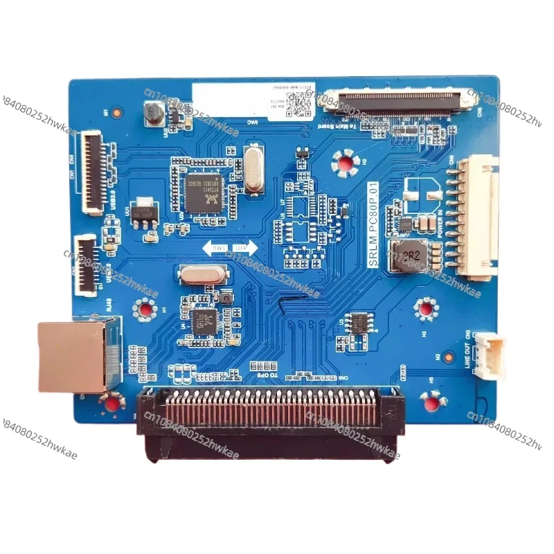 

Задняя плата адаптера компьютера OPS SRLM. PC80P.01 CN. HDMI-SW.01 Touch Универсальный компьютерный хост