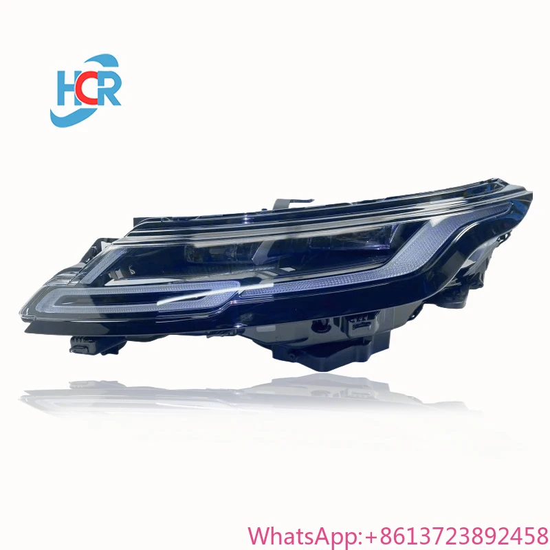 

For Car Light Parts Suitable for Land Rover Range Rover Evoque 2019-2024 High-quality Headlight Car Front Lights Replacement