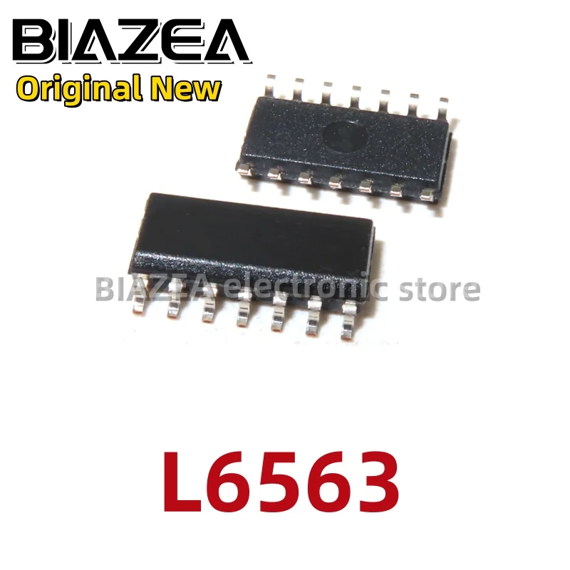 

1piece L6563 L6563D L6563A SOP14 Chipset