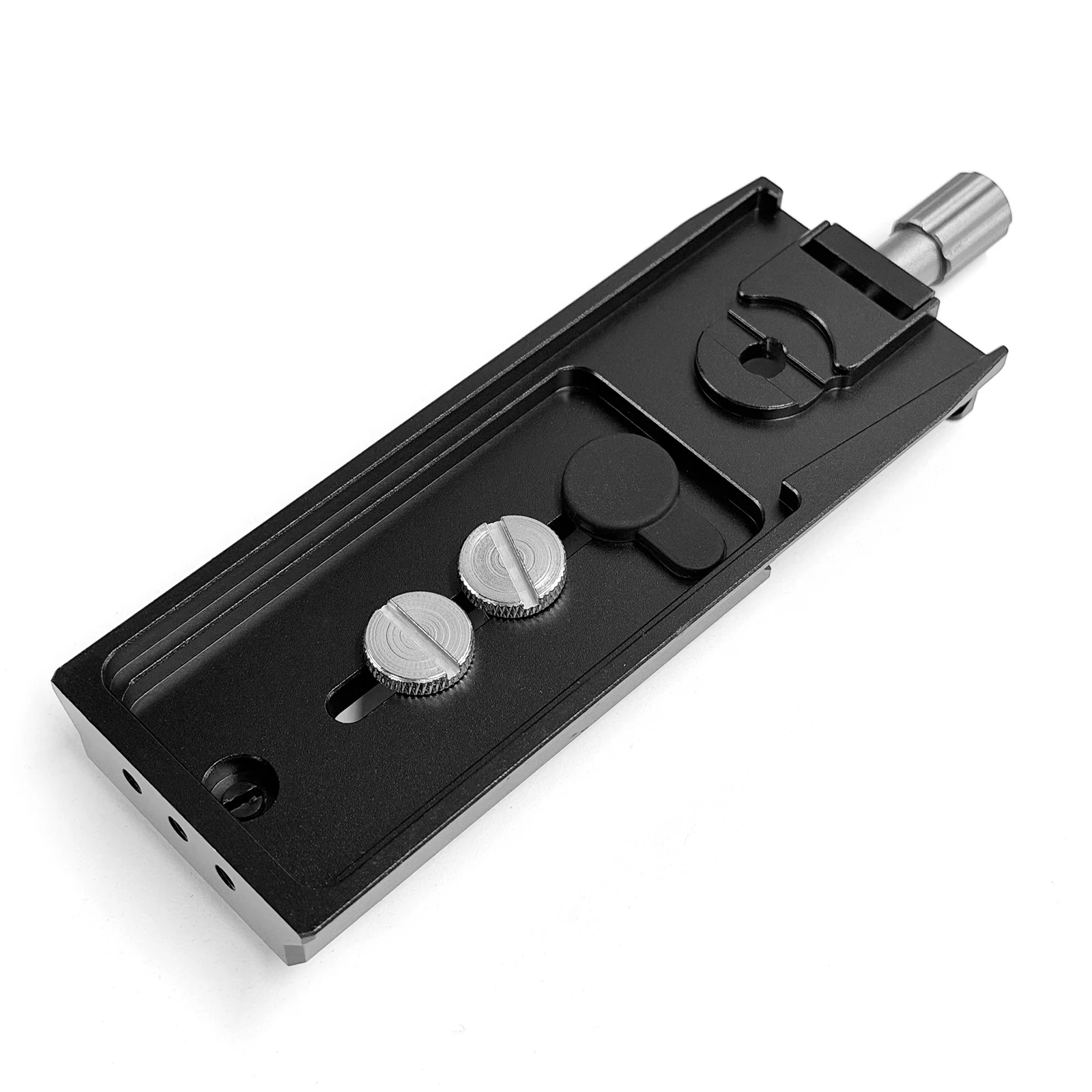 Camera Mount Sliding Plate with Arca-Type Clamp Camera Quick Release Plate 11cm To Horizontal Arca-type Plates Or L-plates