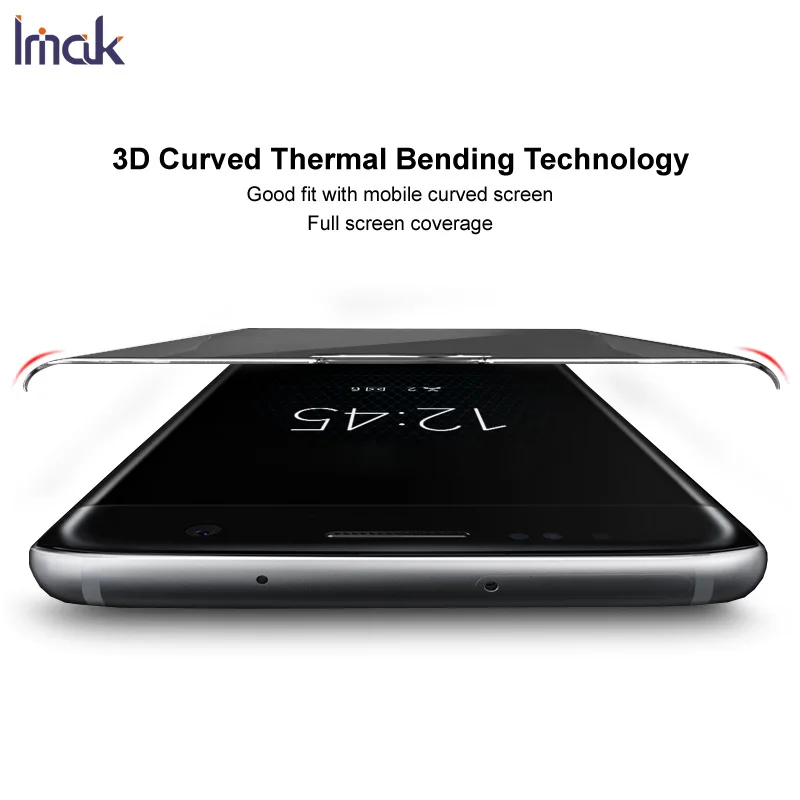 For Huawei Mate X6 Glass IMAK 3D Curved Privacy Full Screen Tempered Glass for Huawei Mate X6 5G Film