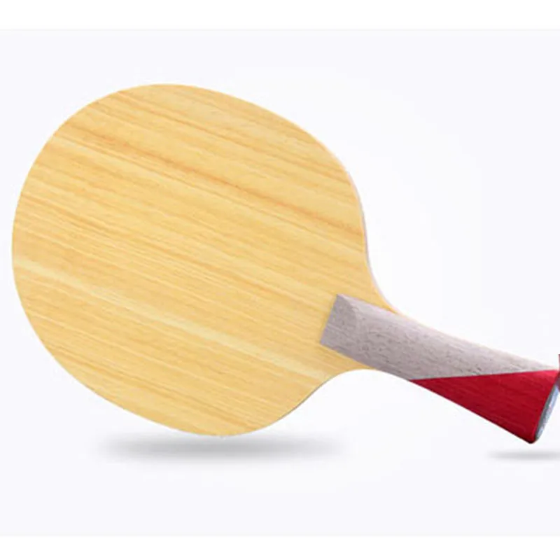 Yinhe-Alle ronde tafeltennisrackets voor kinderen, puur hout, CN 2, CN2, CN-2