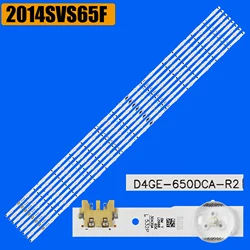 Listwa oświetleniowa LED dla UN65H6400 UE65H6400 UE65H6400 UE65H6470 UE65H5000 UE65H5030 UE65H6350 UE65H6200AW UE65H6410 UE65H6670