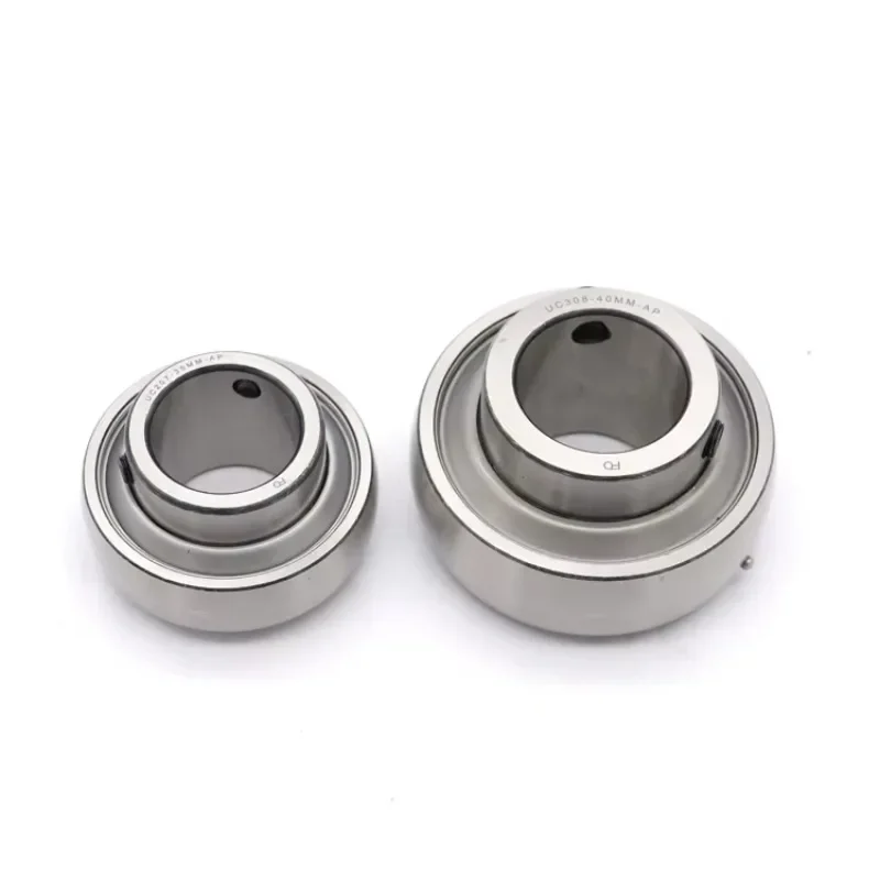 

【From China】Stainless Steel External Spherical Ball Bearing External Spherical Outer Spherical Bearing