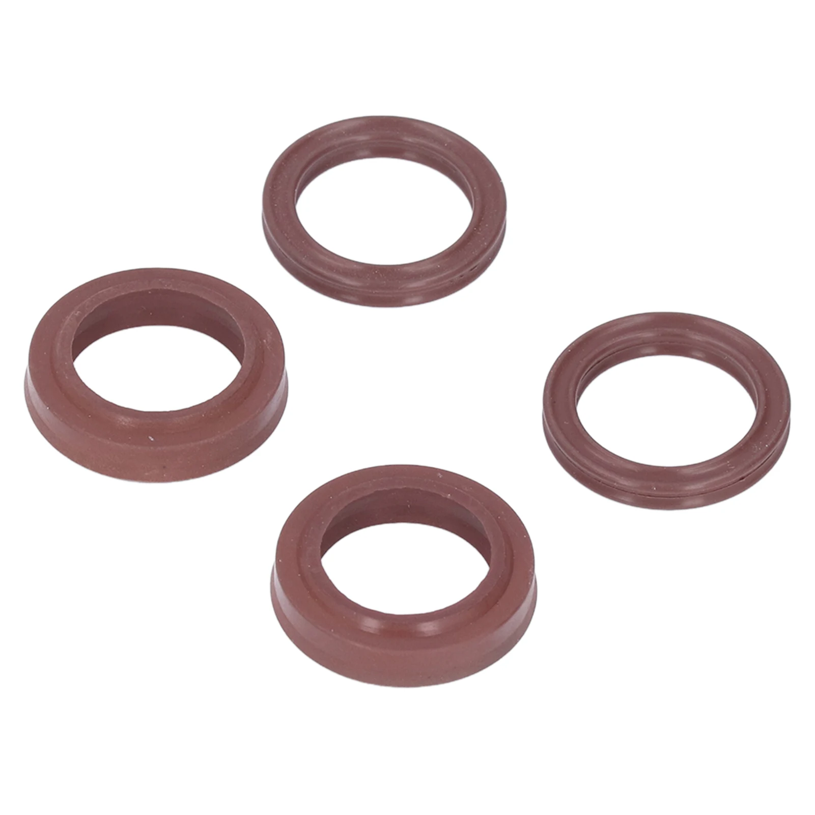 8 Stks/set Stuurcilinder Vervangende Afdichting Kit Hc5345 Rubber Slijtvast Voor Reparatie Buitenboordmotor Draaipunt