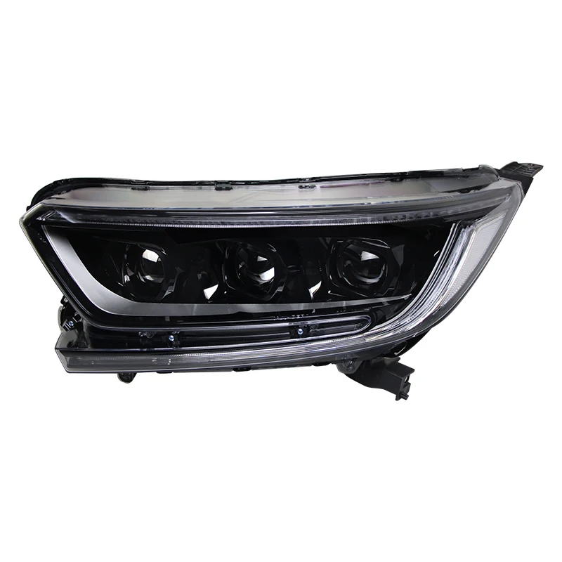 Headlight For HONDA CRV Front Lamp Assembly 2017-2022 Year Daytime Running Lights Parking Turning Signal