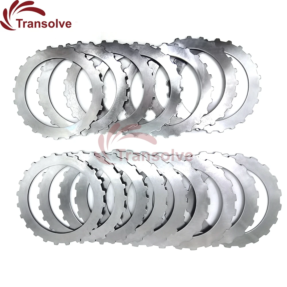 

Auto Transmission Clutch Plates Steel Kit Fit For HONDA MRVA MKYA GPLA RD5 1998-2004 Car Accessories Transolve W134881B