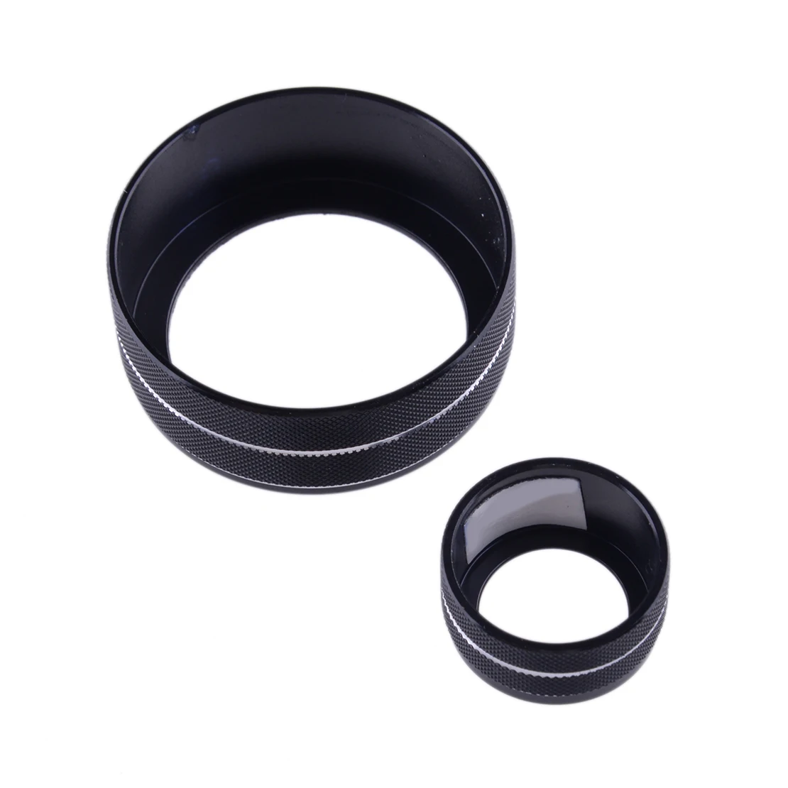 Car 8pcs/Set Dashboard Console Air Conditioning AC Navigation Switch Knob Button Cover Trim Ring Fit for Honda Civic Sedan 2022