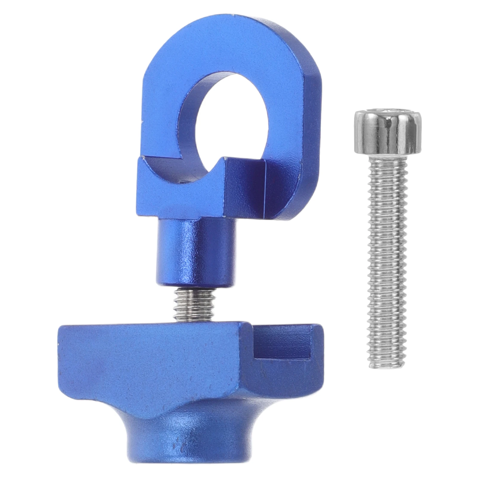 

Single Speed Bicycle Chain Tensioner Adjustable for Optimal Tension Lightweight Portable for Efficient Rides Chain Tension