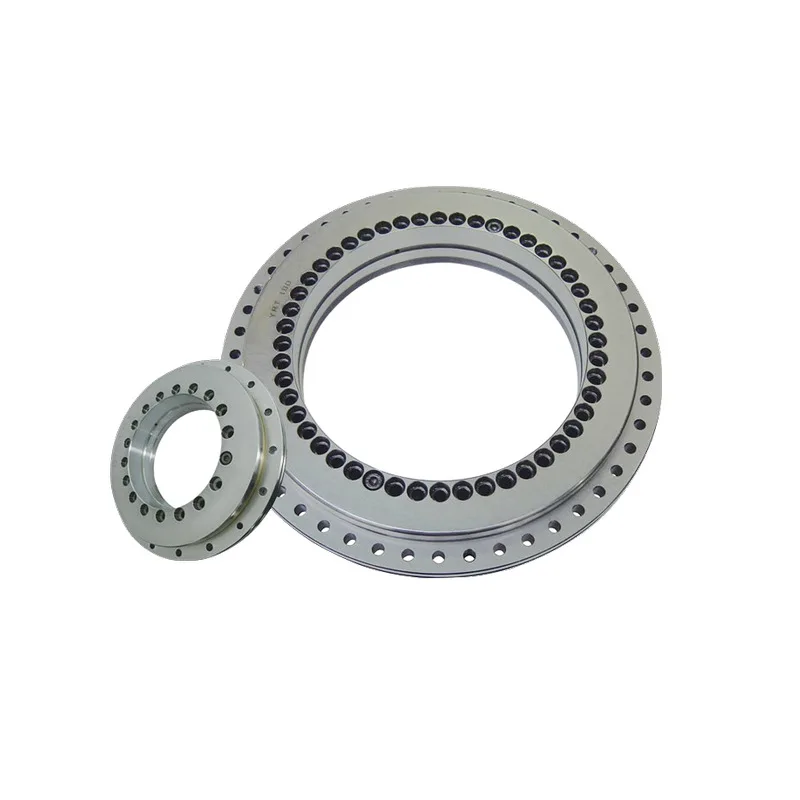 

Factory direct sales, slewing bearing turntable bearing YRT100 P4 high-precision indexing head turntable replacement, hot-sellin