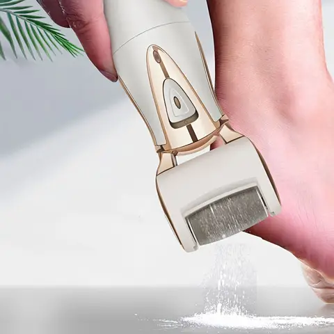 휴대용 USB 충전식 발 갈고리 및 발 딱지 제거제는 전문적인 발 관리를 위한 이상적인 선물입니다. Best5
