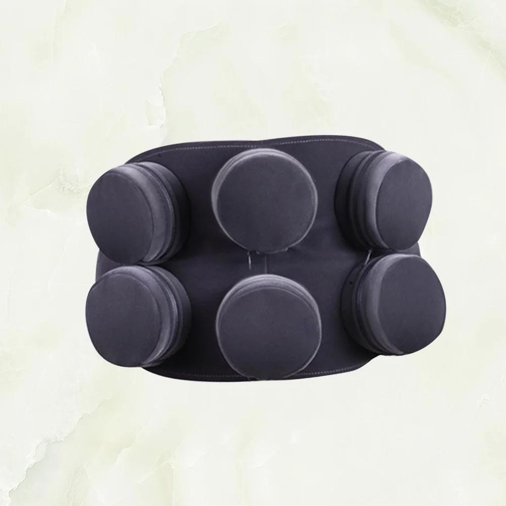 الكى الملابس القماش الكى غطاء صندوق رشاقته مقاومة للحرارة خفيفة الوزن المحمولة للمنزل وصالون استخدام حامل Moxa #3