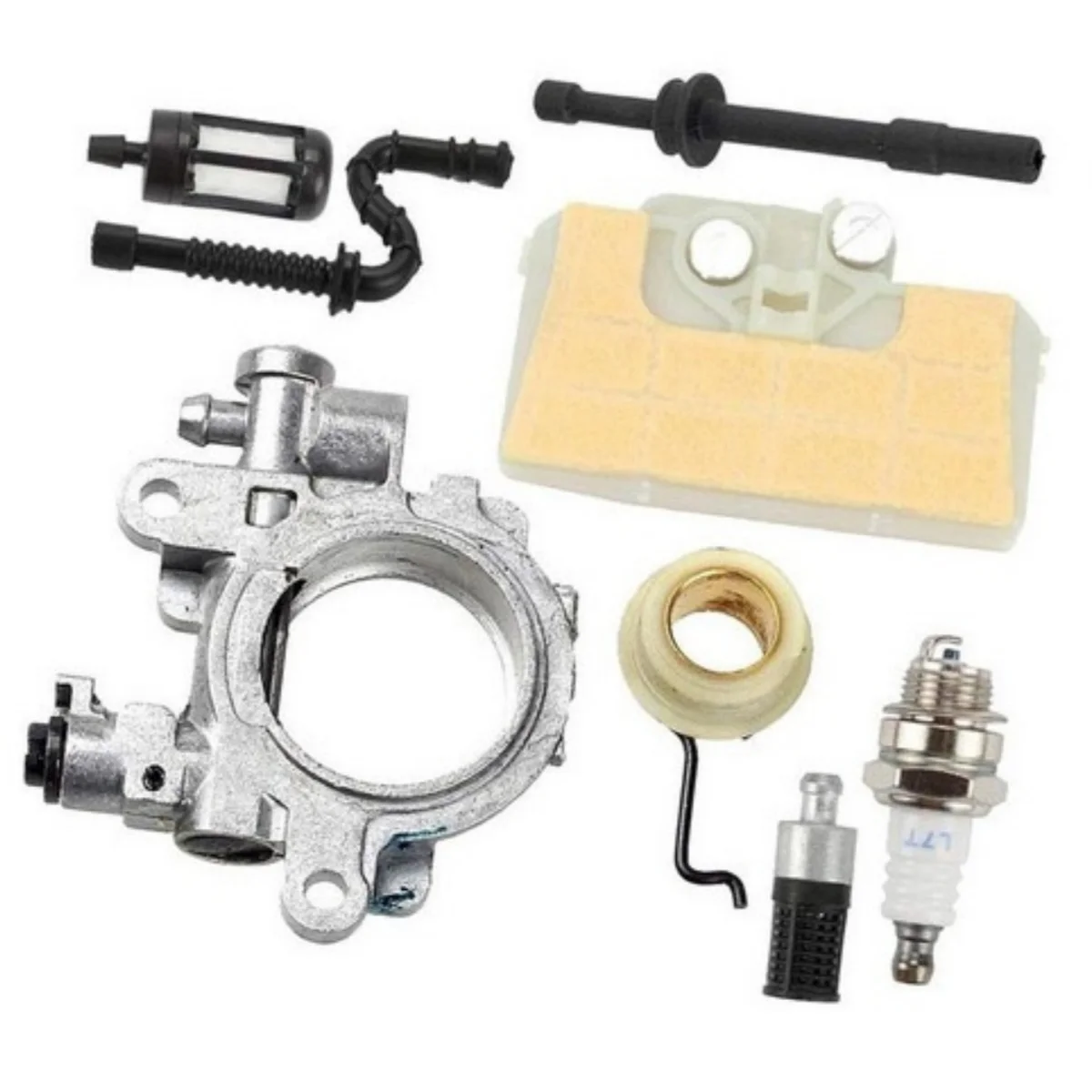 

Комплект червячной передачи масляного насоса для бензопил Stihl 029 MS290 MS 290 MS311 MS391, запчасти, аксессуары для садового инструмента