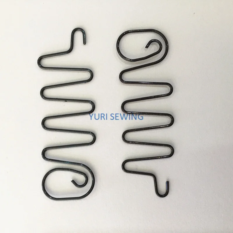 SIRUBA C007KD/C858J/F007/S007 corte de hilo asm spring UT512 overlock stitch piezas de repuesto para máquina de coser industrial