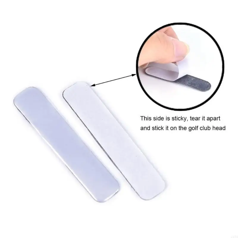 Tennis Racket Golfs Club Golf Tape Adhesive Tape for Add Swing Weight