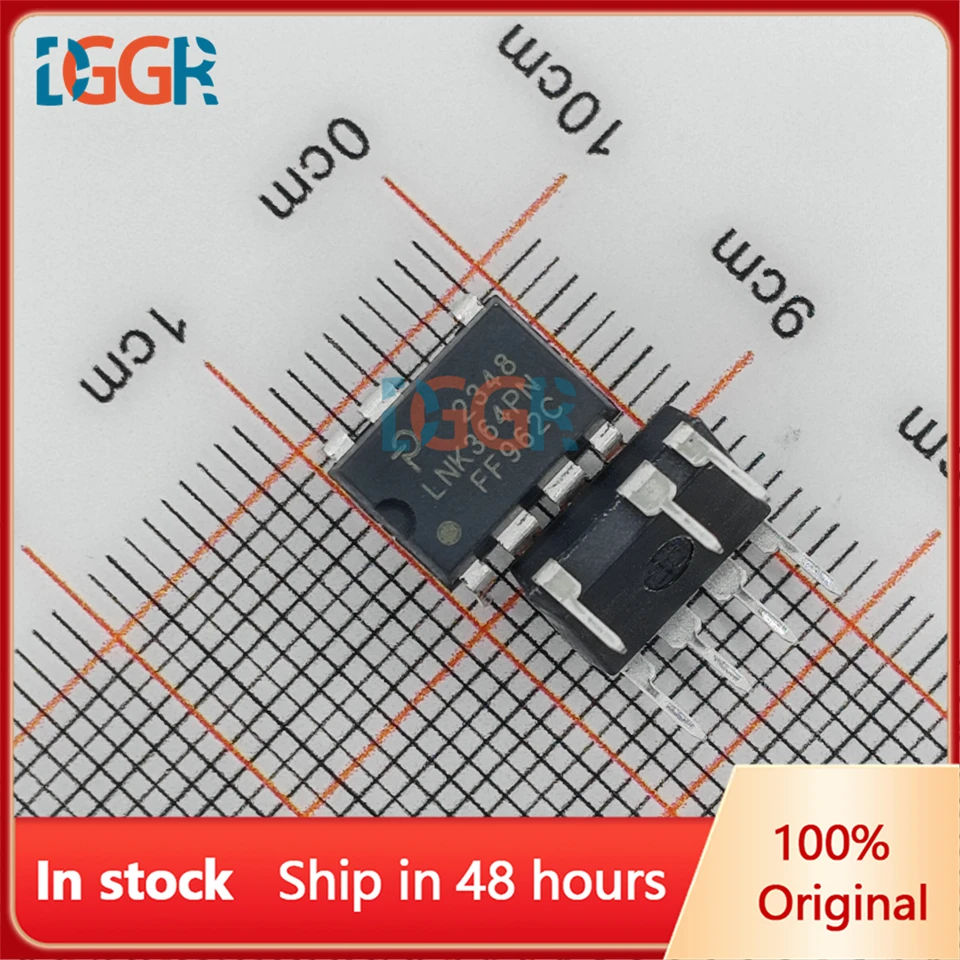 LNK364PN Original DIP-7 New AC/DC converter LNK364P LNK364 Integrated Circuit Wholesale Center