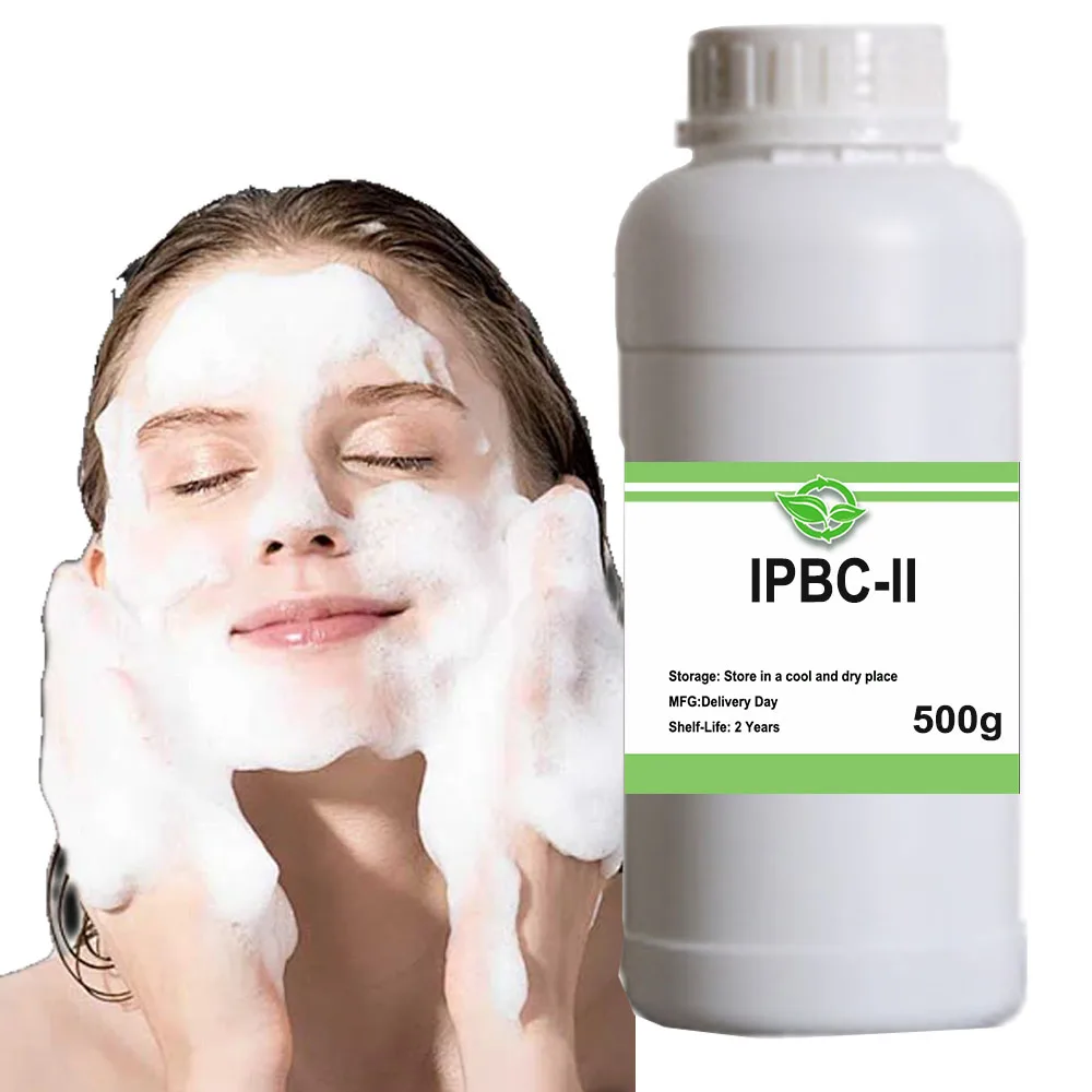 

IPBC-II Iodopropynol Butyl Carbamate Cosmetic Raw Material